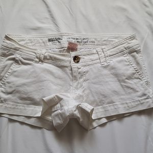 Low rise short short
